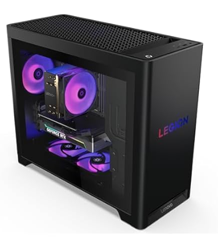 Amazon.com: Lenovo Legion Tower 5i - T5 30IAX10 - AI-Powered